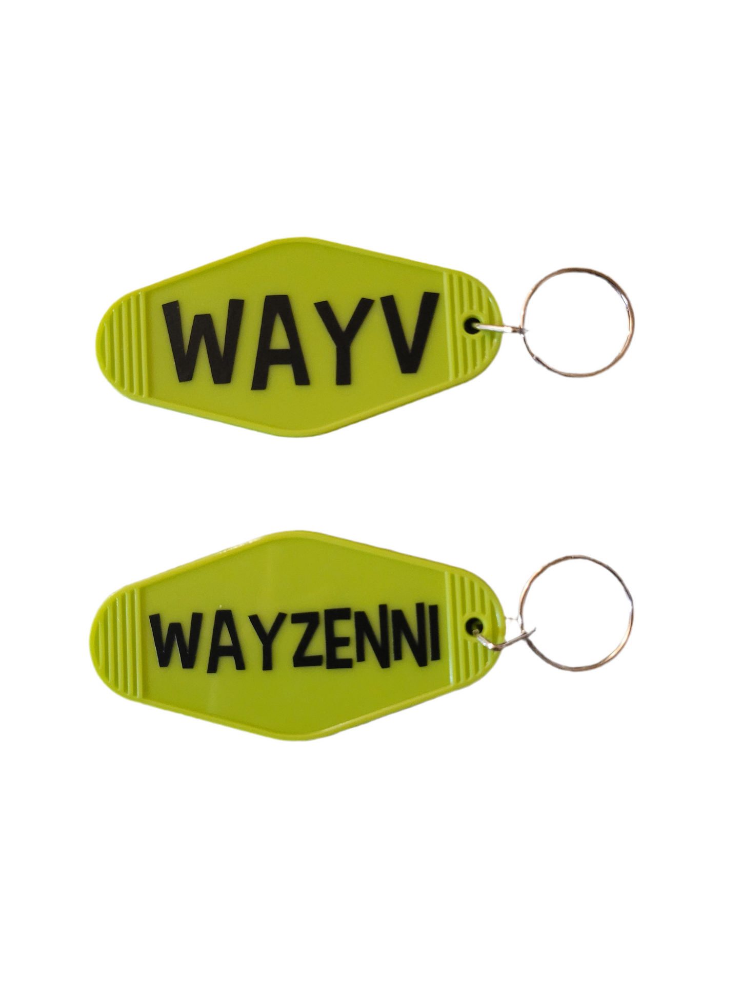 Motel Keychain (WayV)