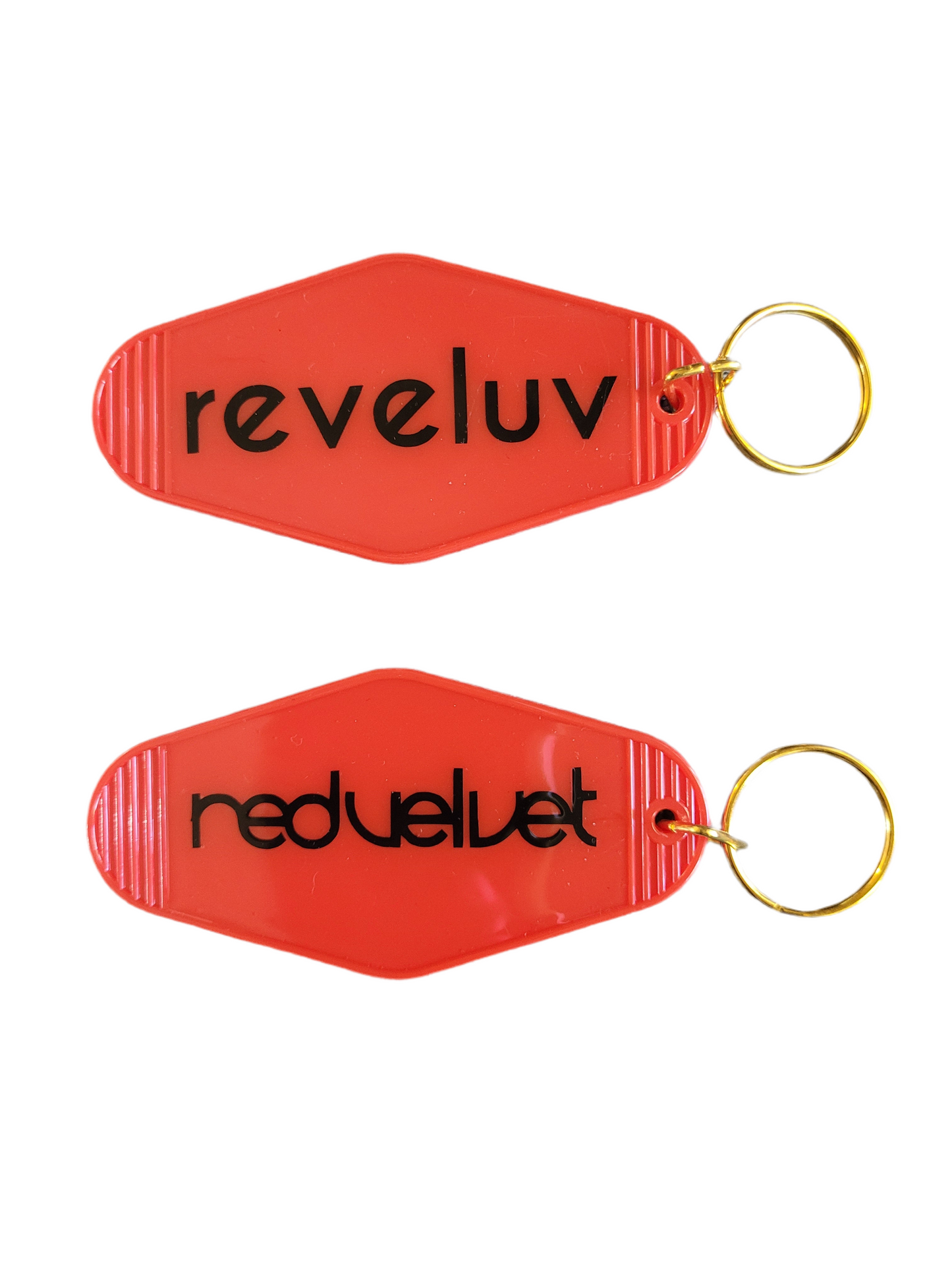 Motel Keychain (RED VELVET)