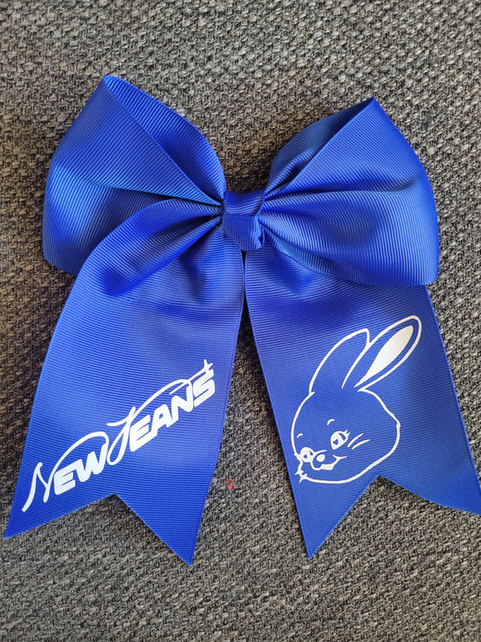 K-Pop Hair Bows Girl Groups