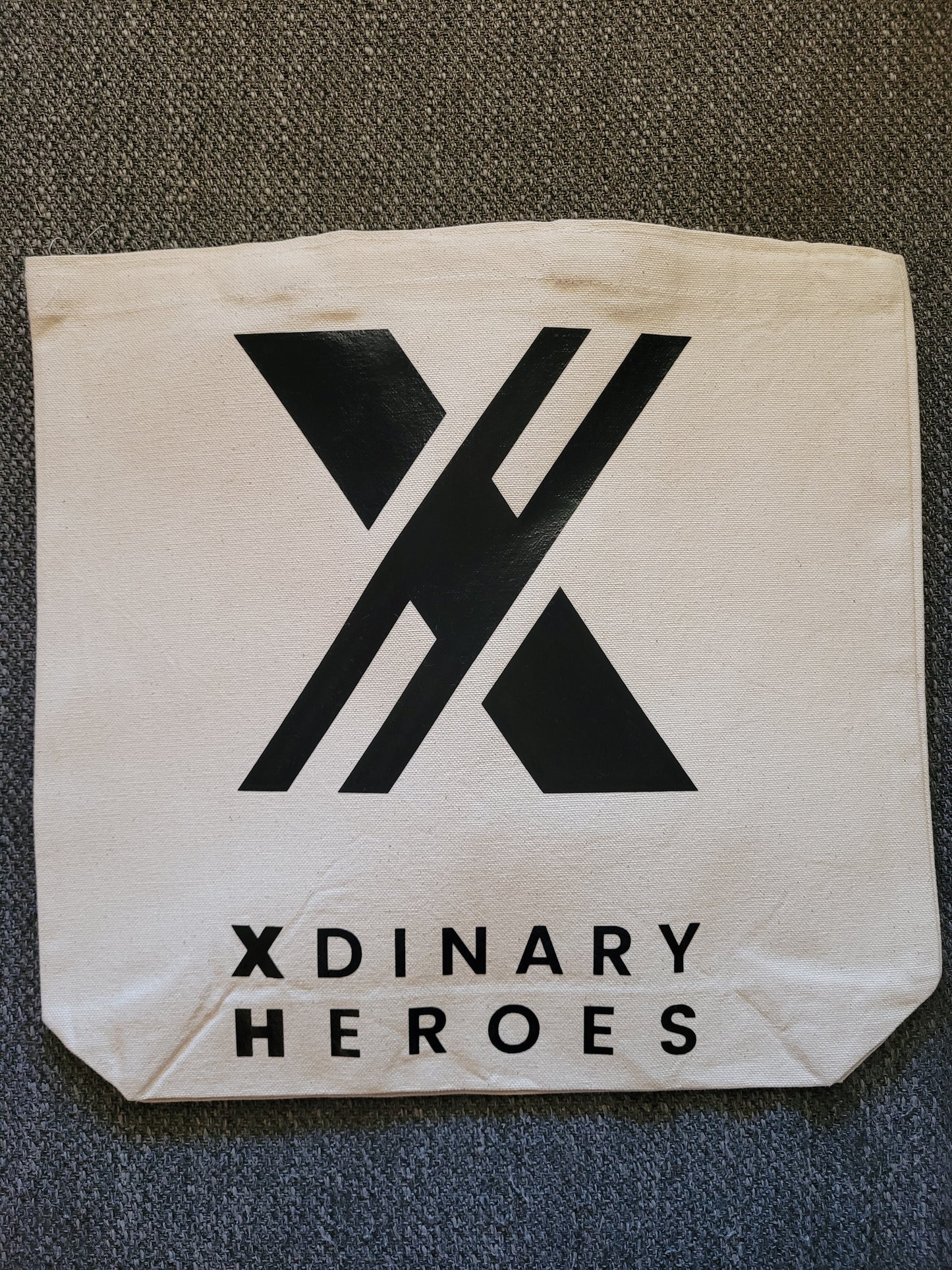 Xdinary Heroes Tote Bag (Khaki)