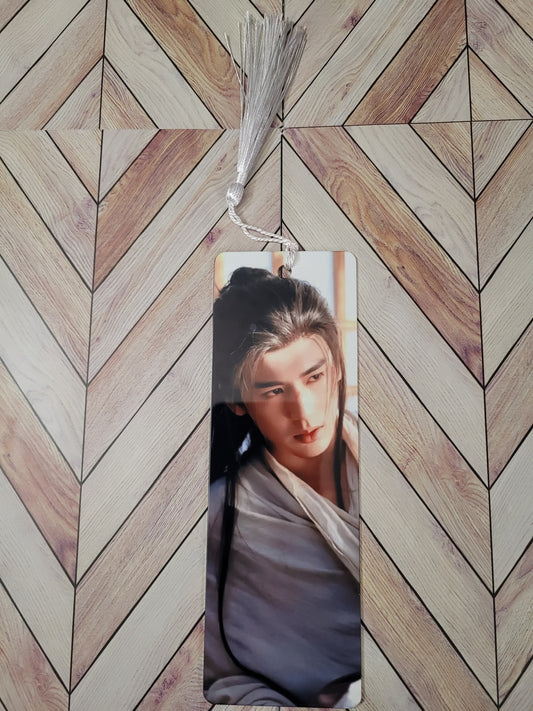 Bookmark - Pursuit of Jade