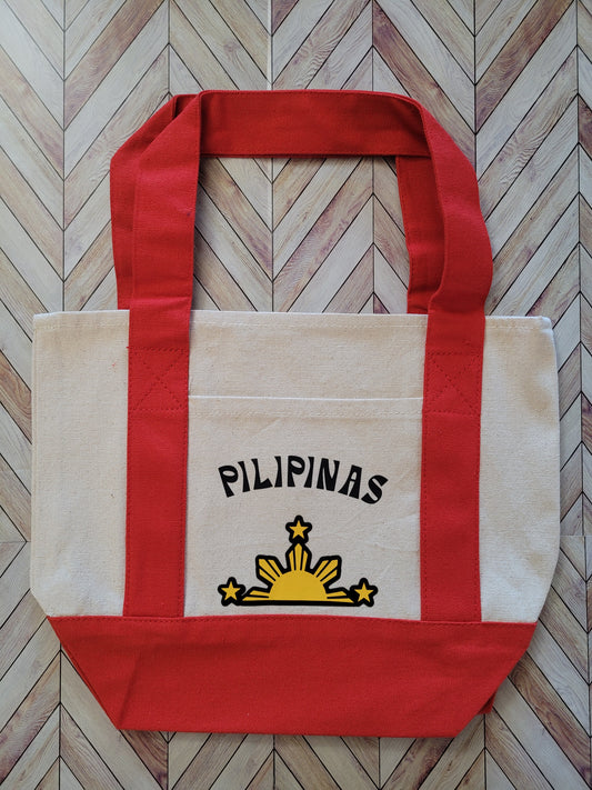 Pilipinas Tote Bag
