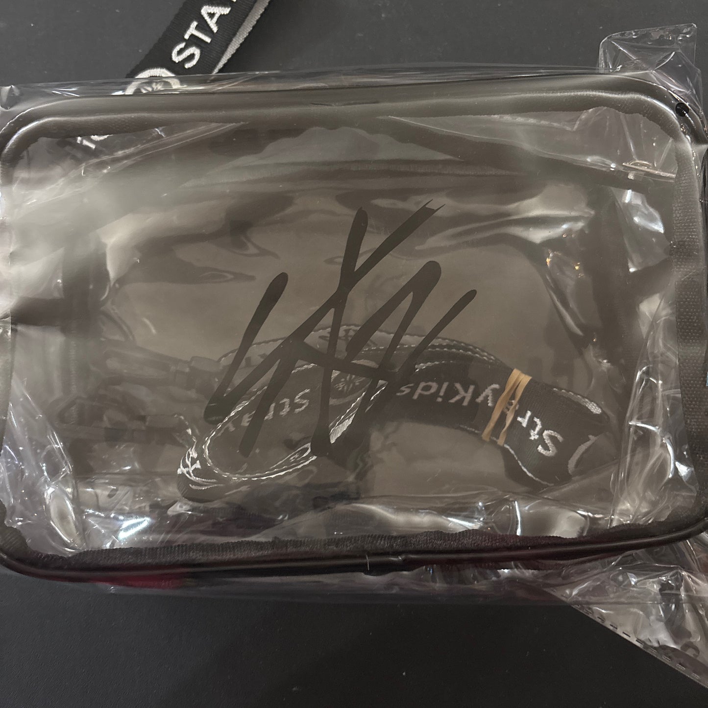Stray Kids Clear Bag