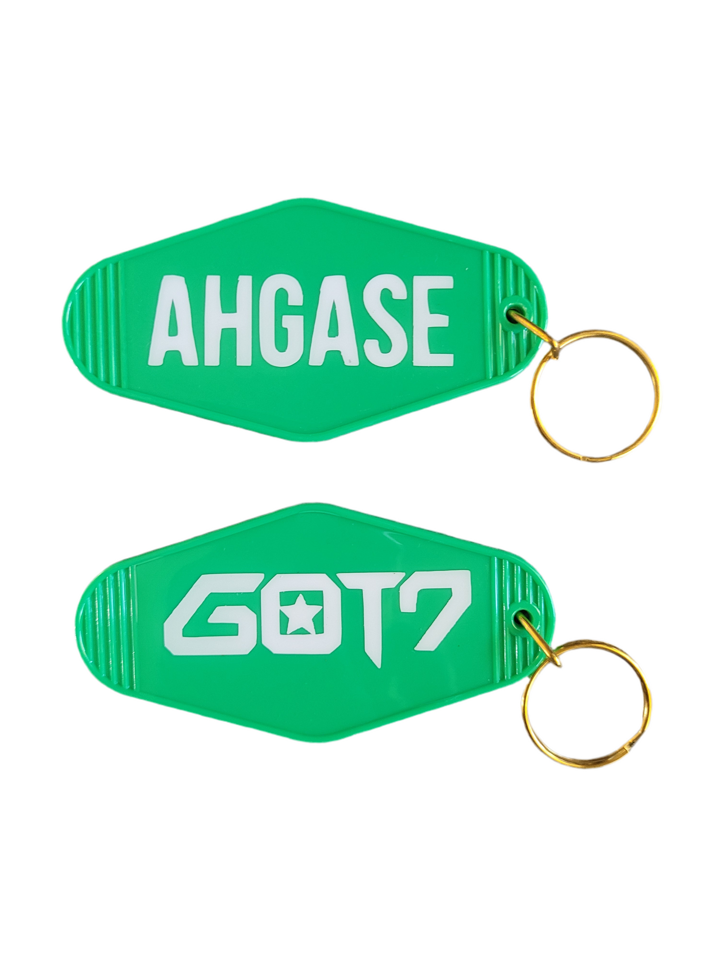 Motel Keychain (GOT7)