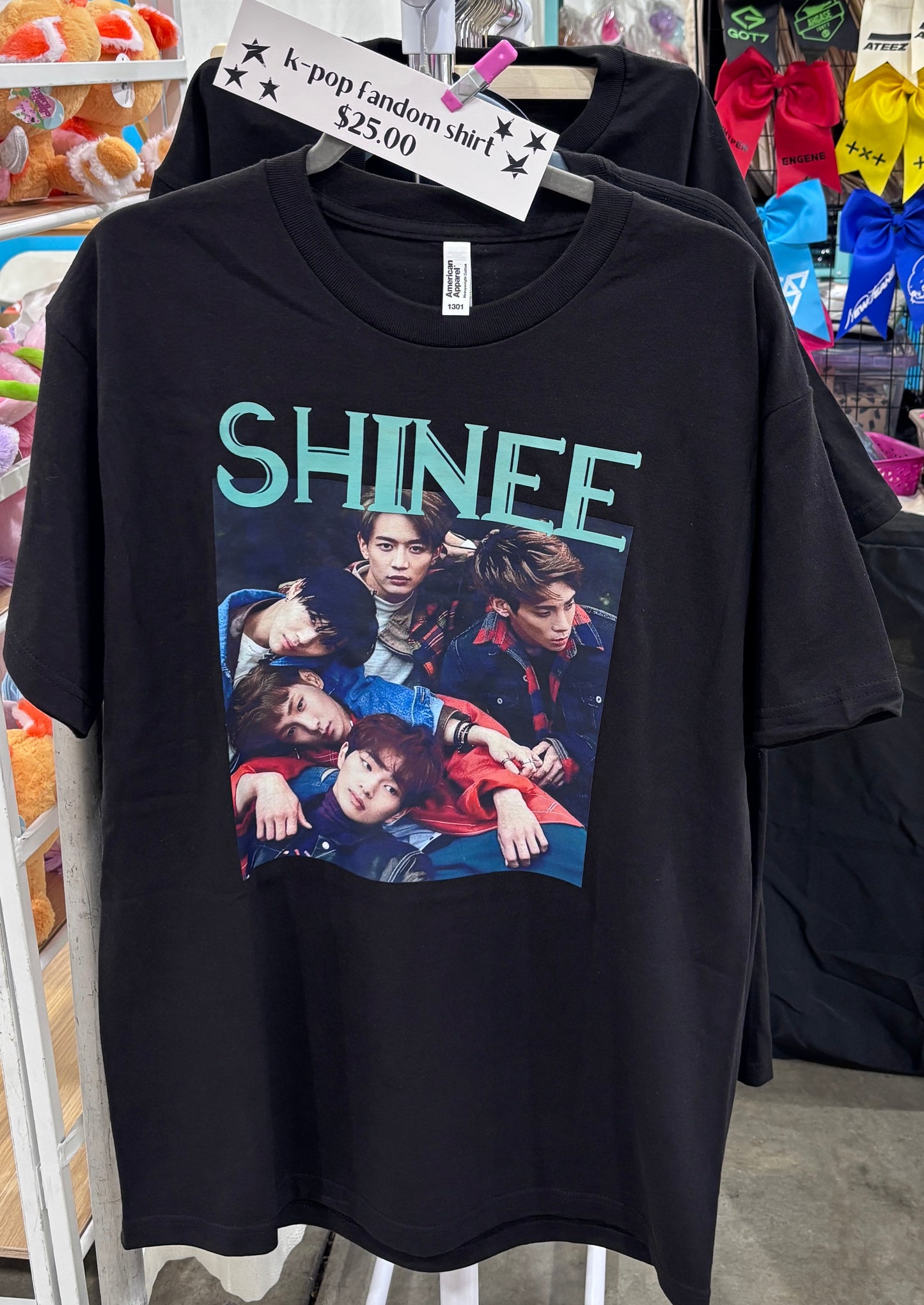 SHINee Group (Bootleg Style)