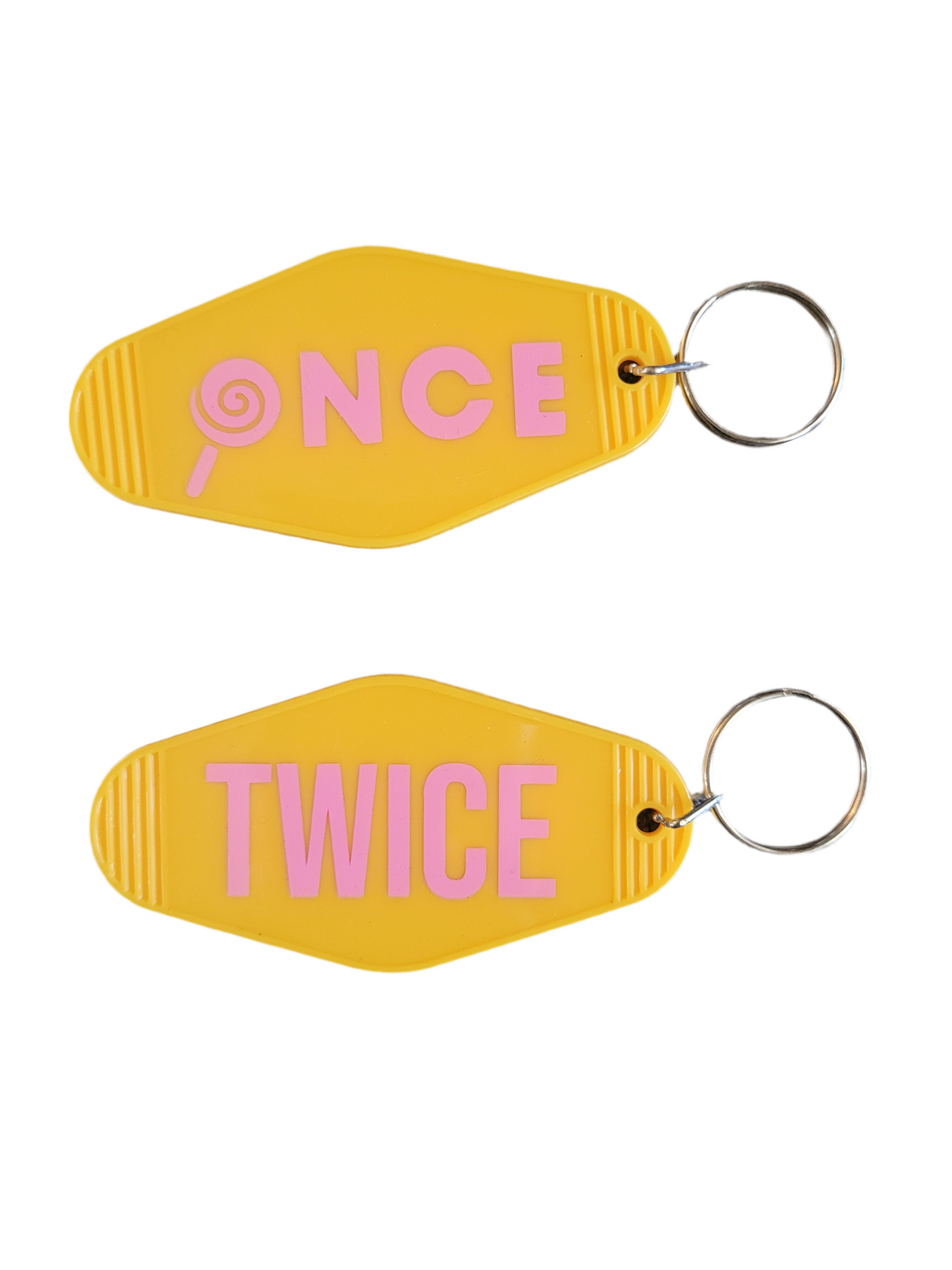 Motel Keychain (TWICE)