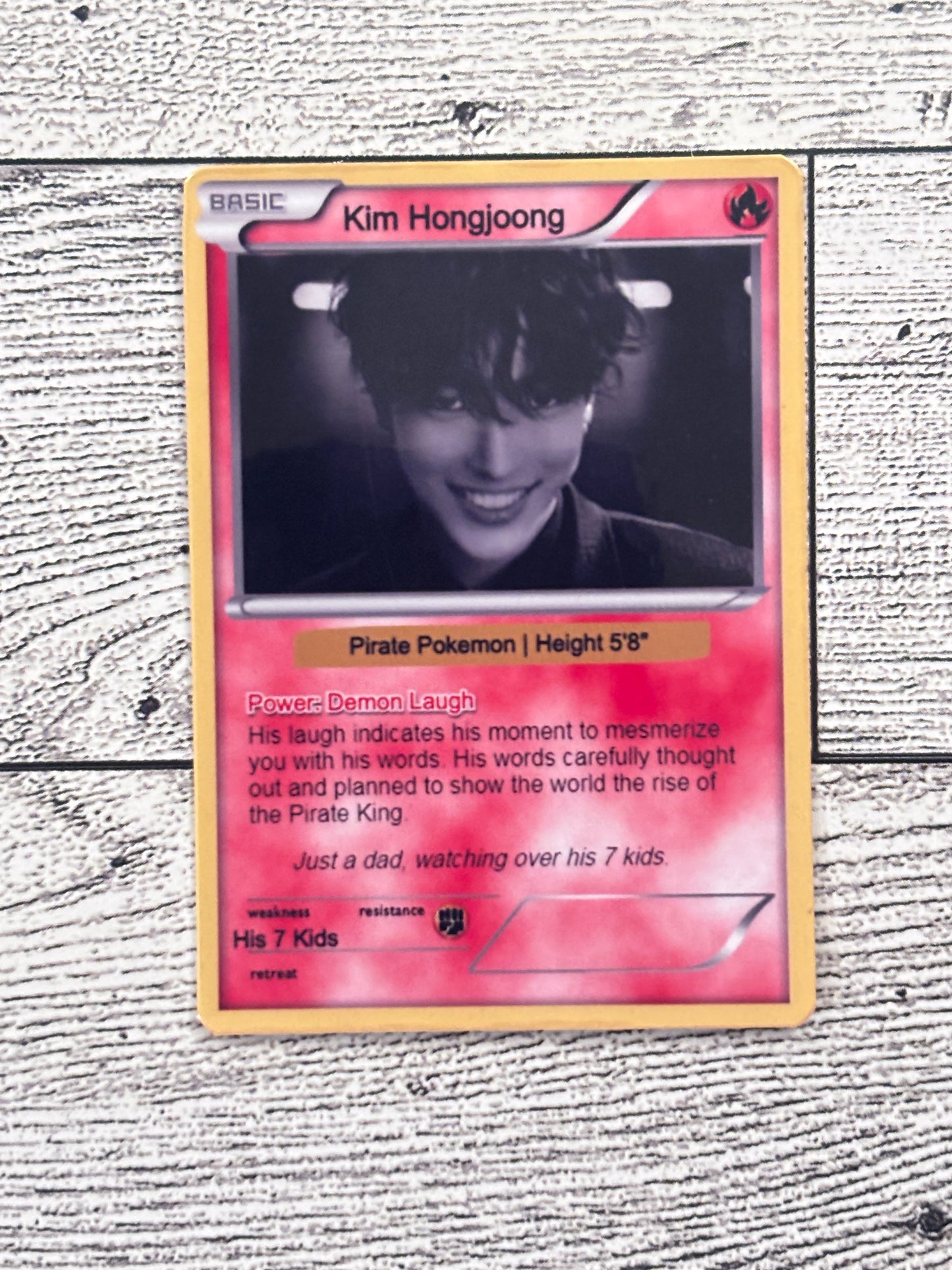 Pokémon Stickers - ATEEZ