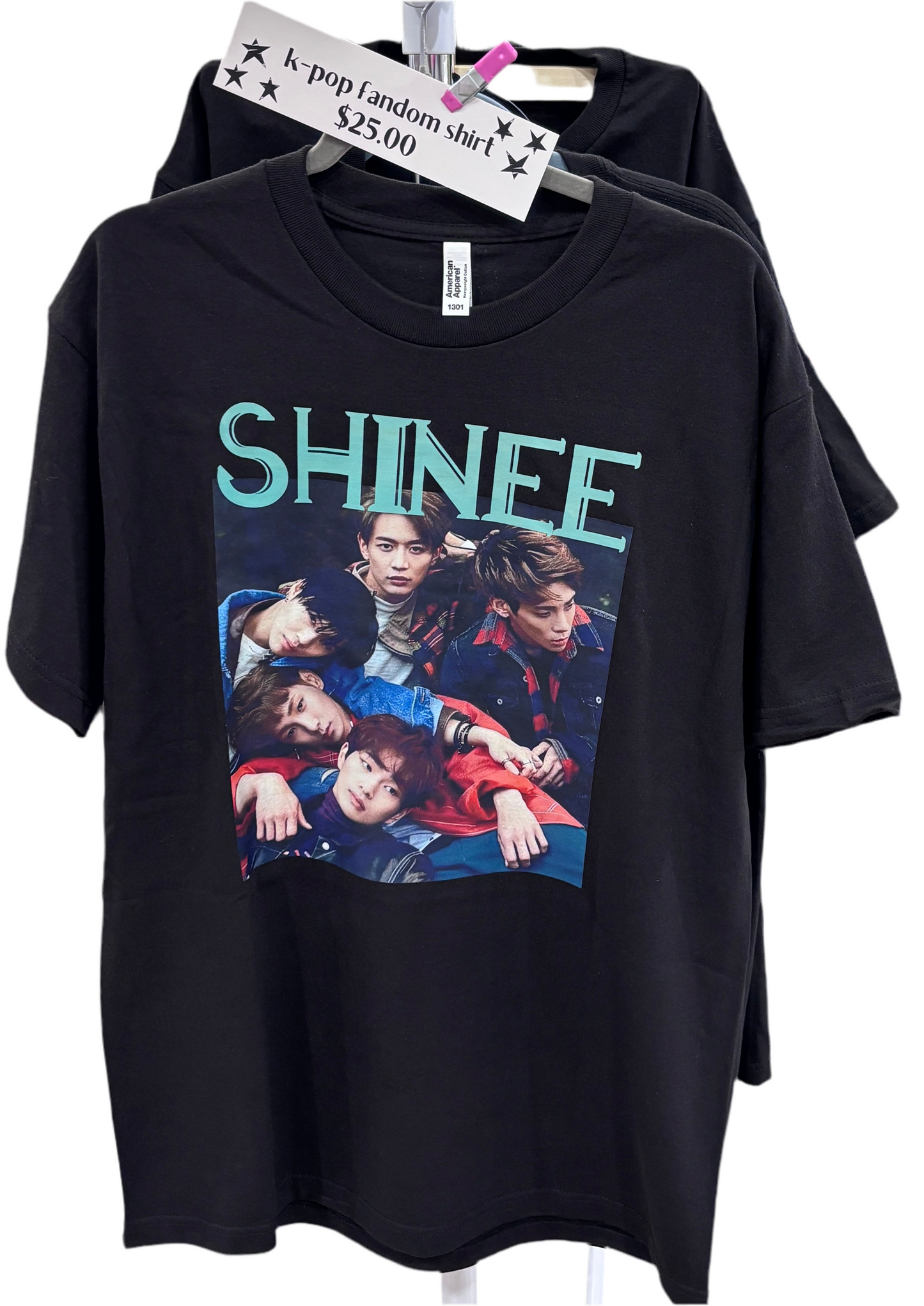 SHINee Group (Bootleg Style)