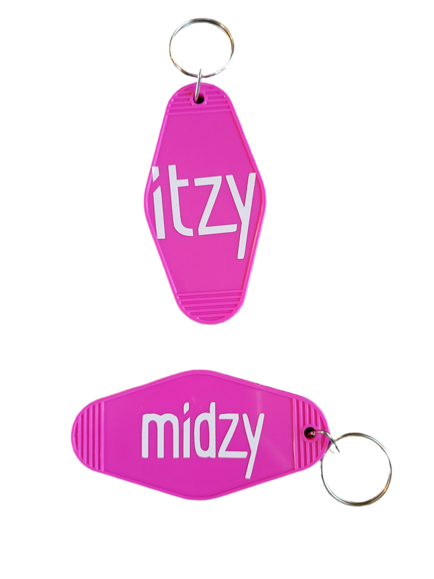 Motel Keychain (ITZY)
