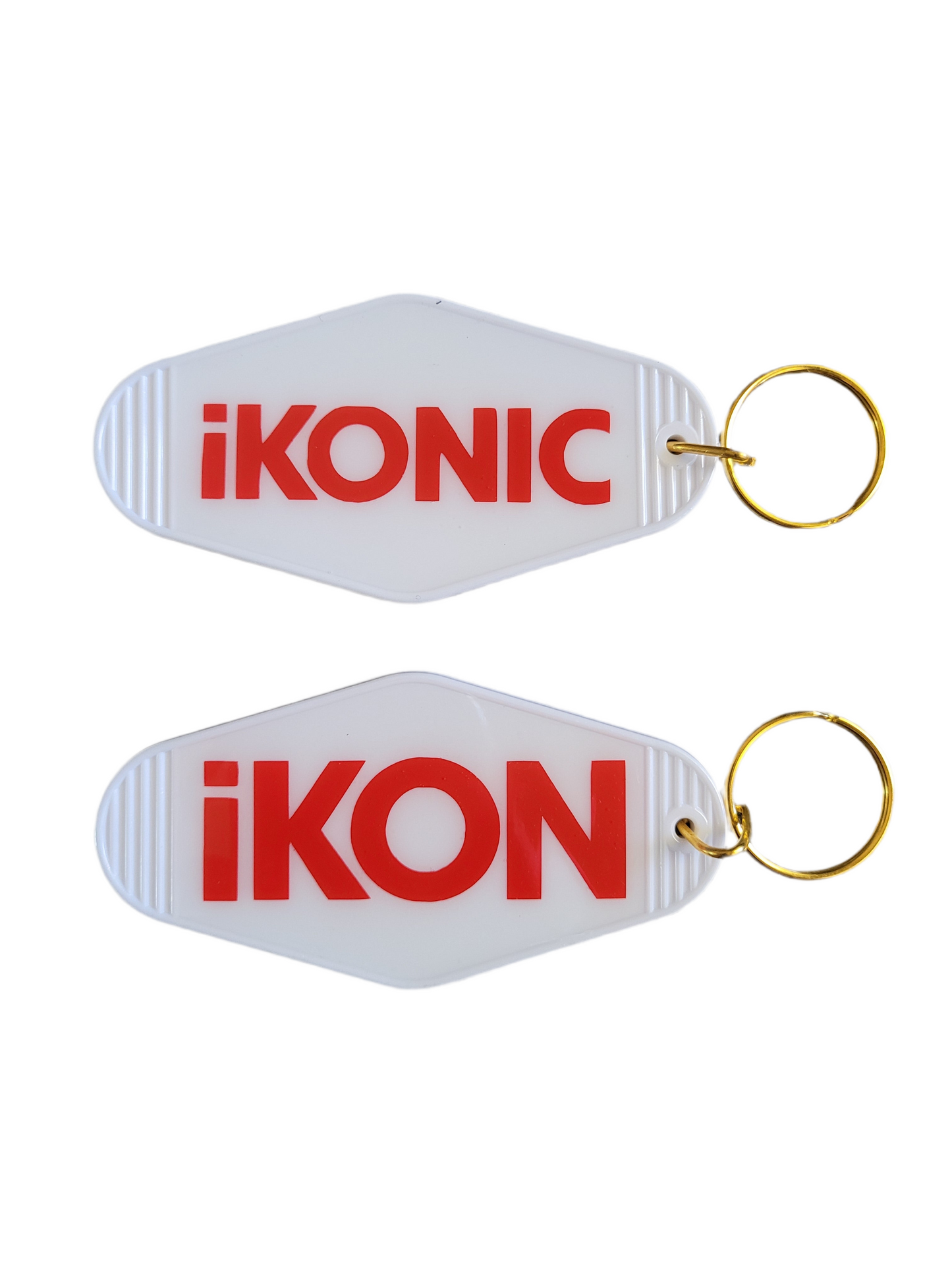 Motel Keychain (iKON)