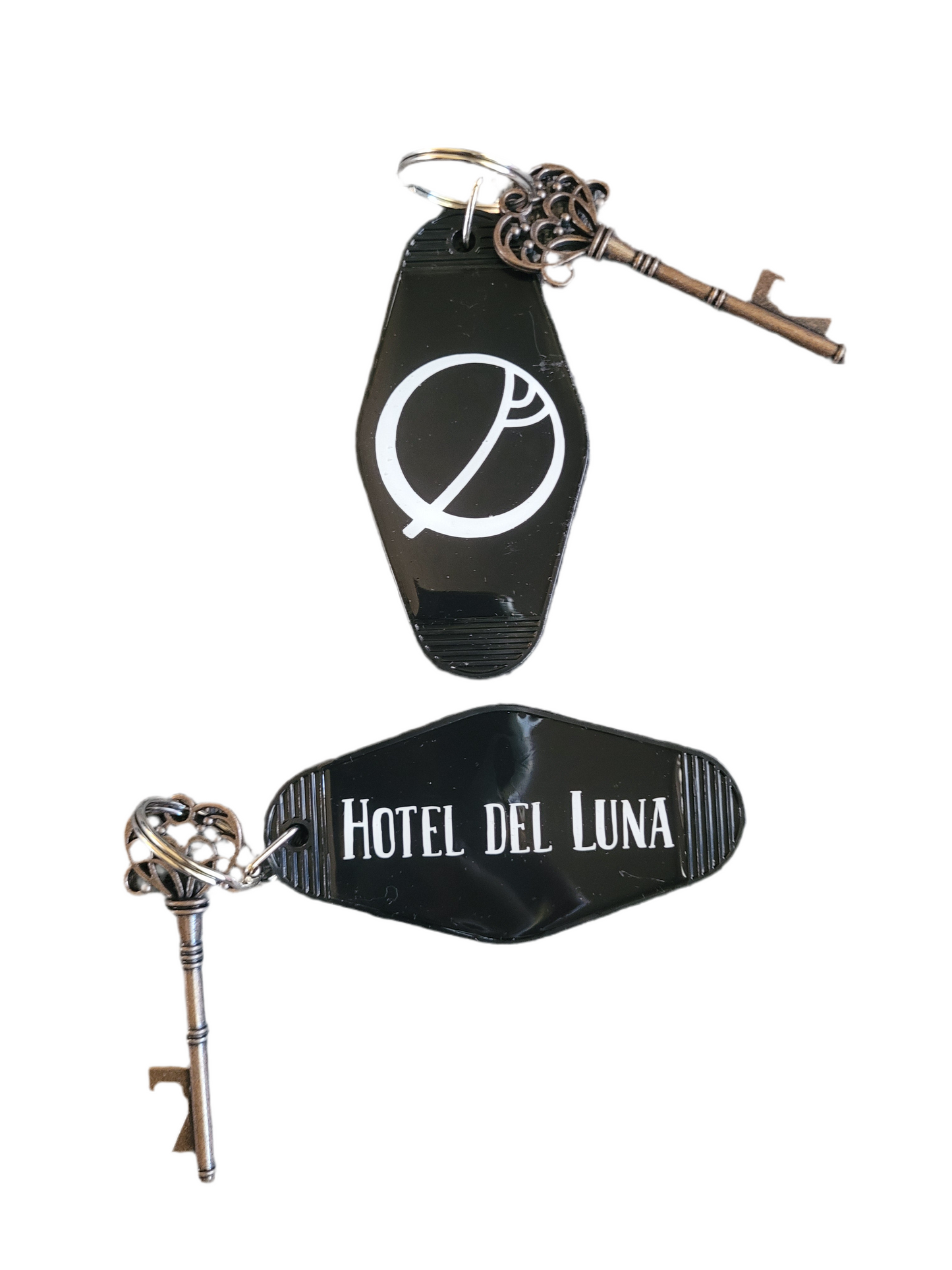 Motel Keychain (HOTEL DEL LUNA)