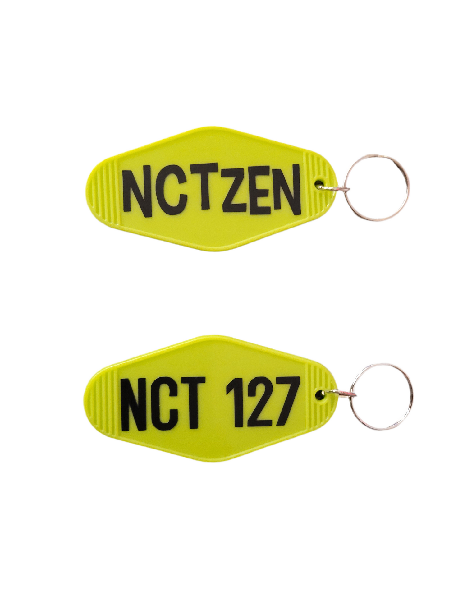 Motel Keychain (NCT 127)