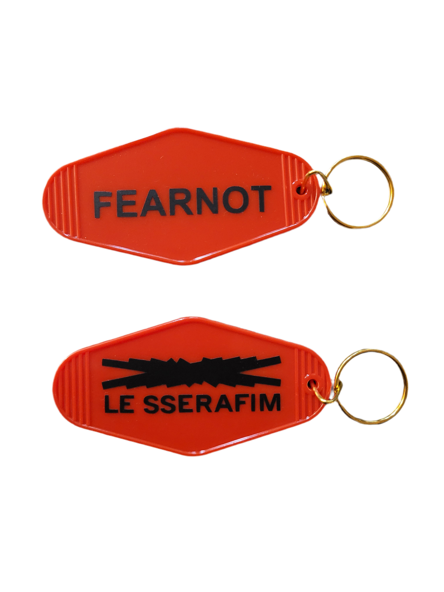 Motel Keychain (LE SSERAFIM)