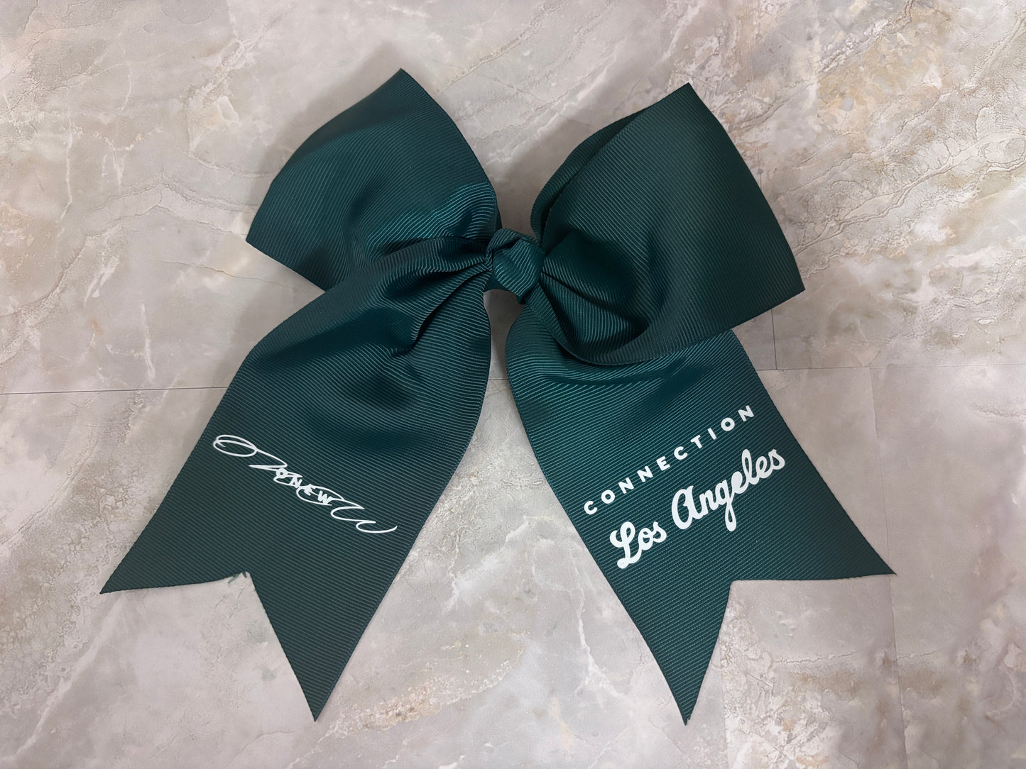 ONEW Connection Concert Bow