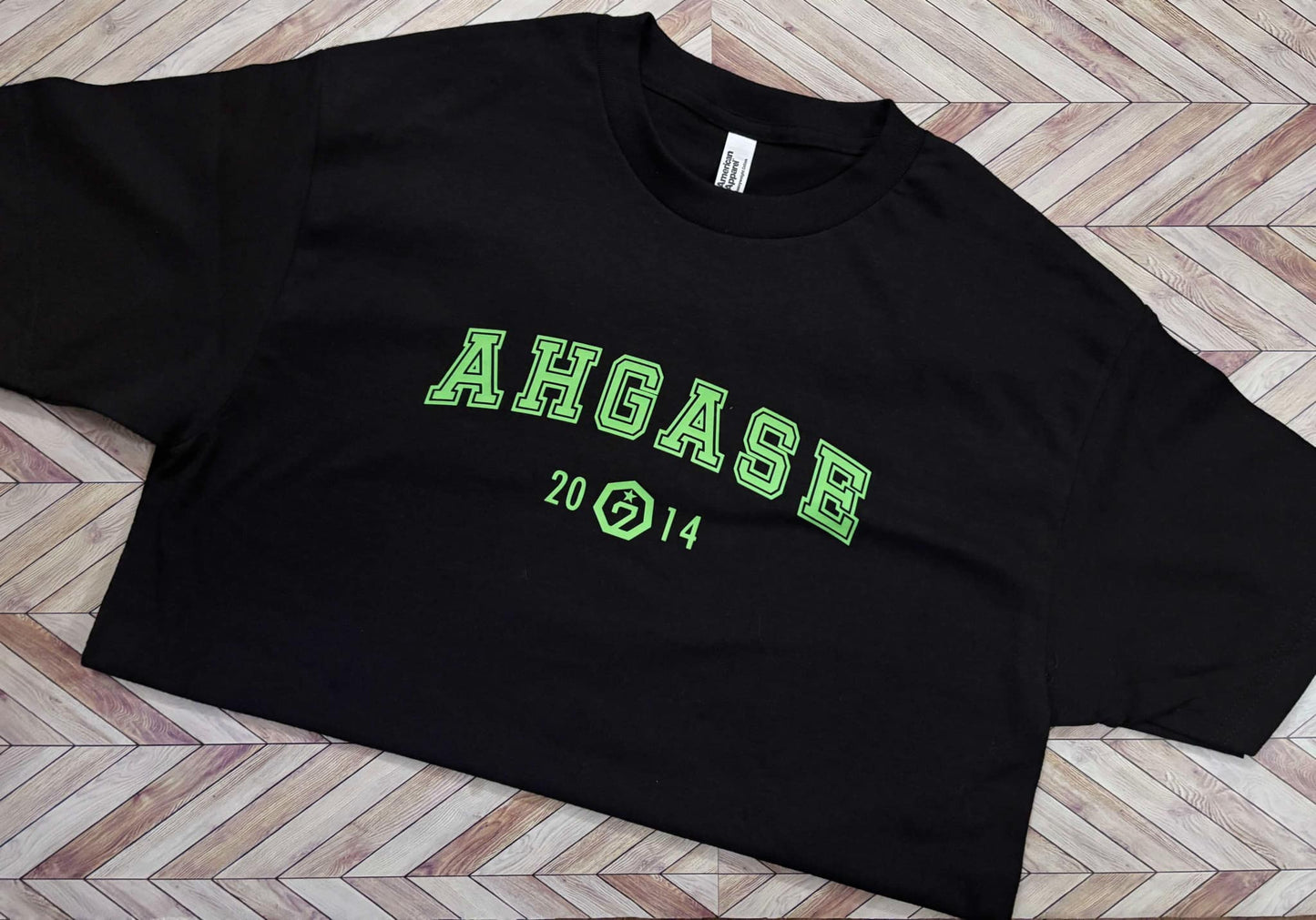 Ahgase Shirt