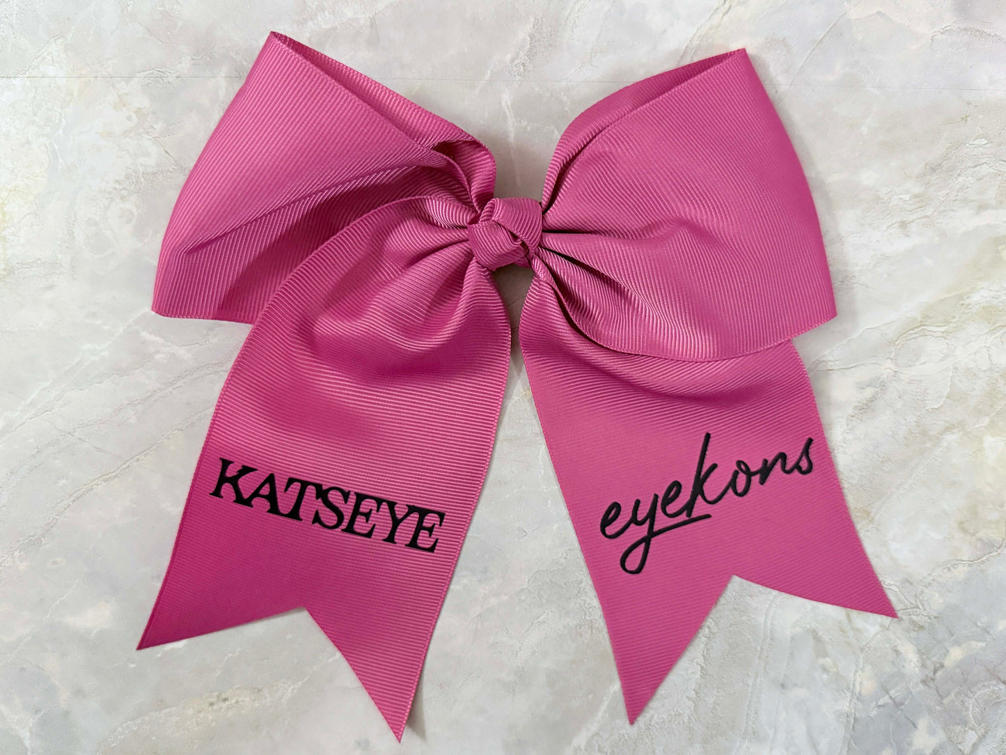 K-Pop Hair Bows Girl Groups