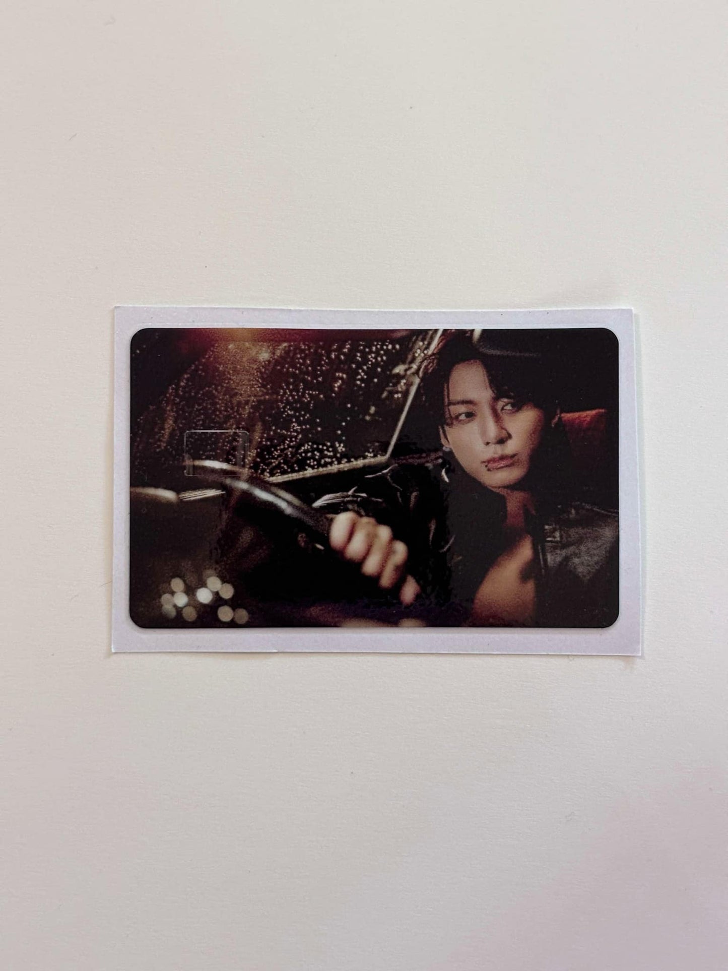 Credit Card Skin (BTS)