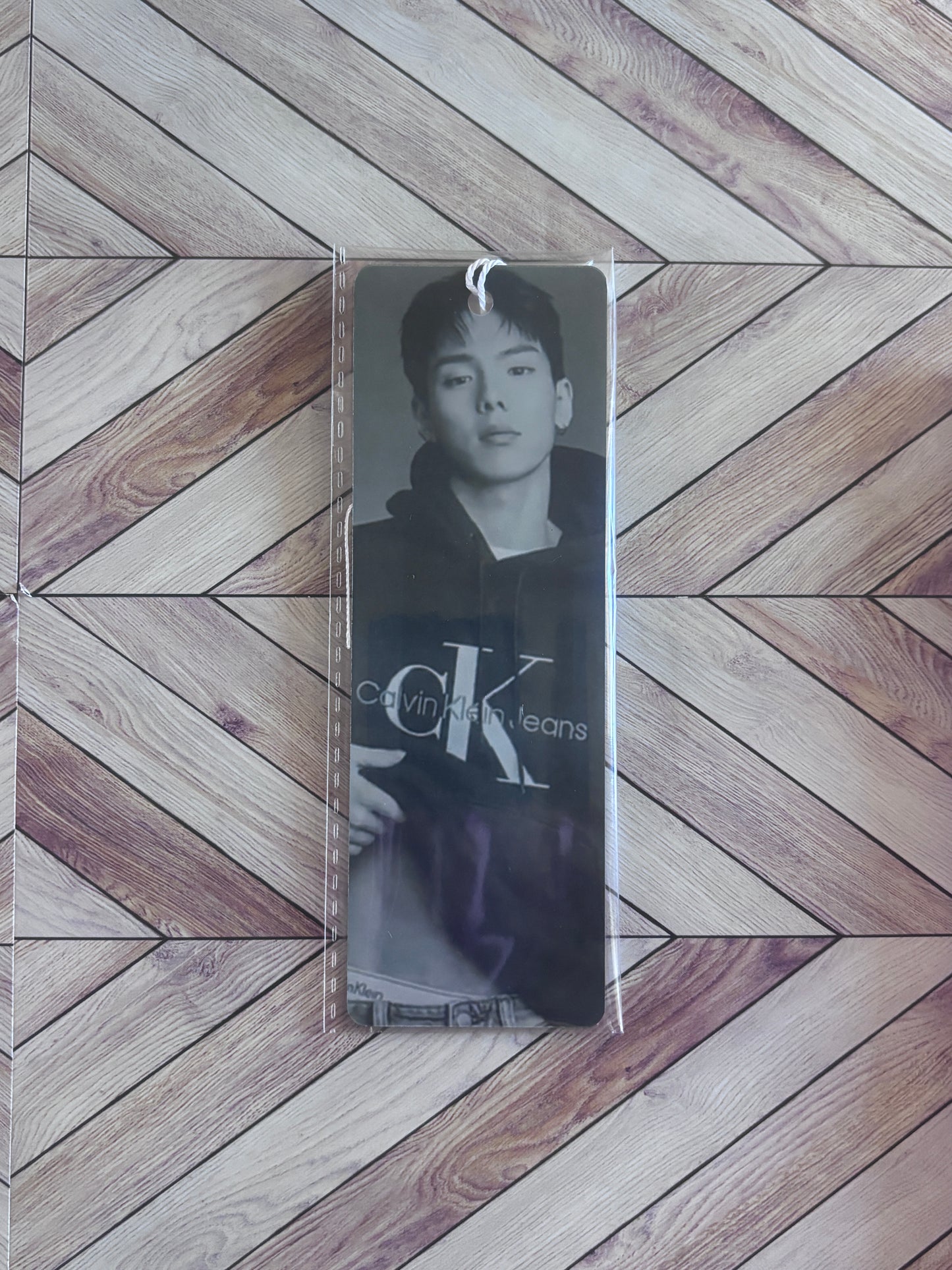 Bookmark - Calvin Klein Series