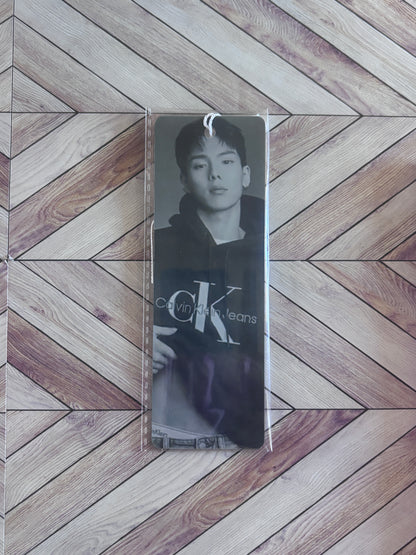 Bookmark - Calvin Klein Series