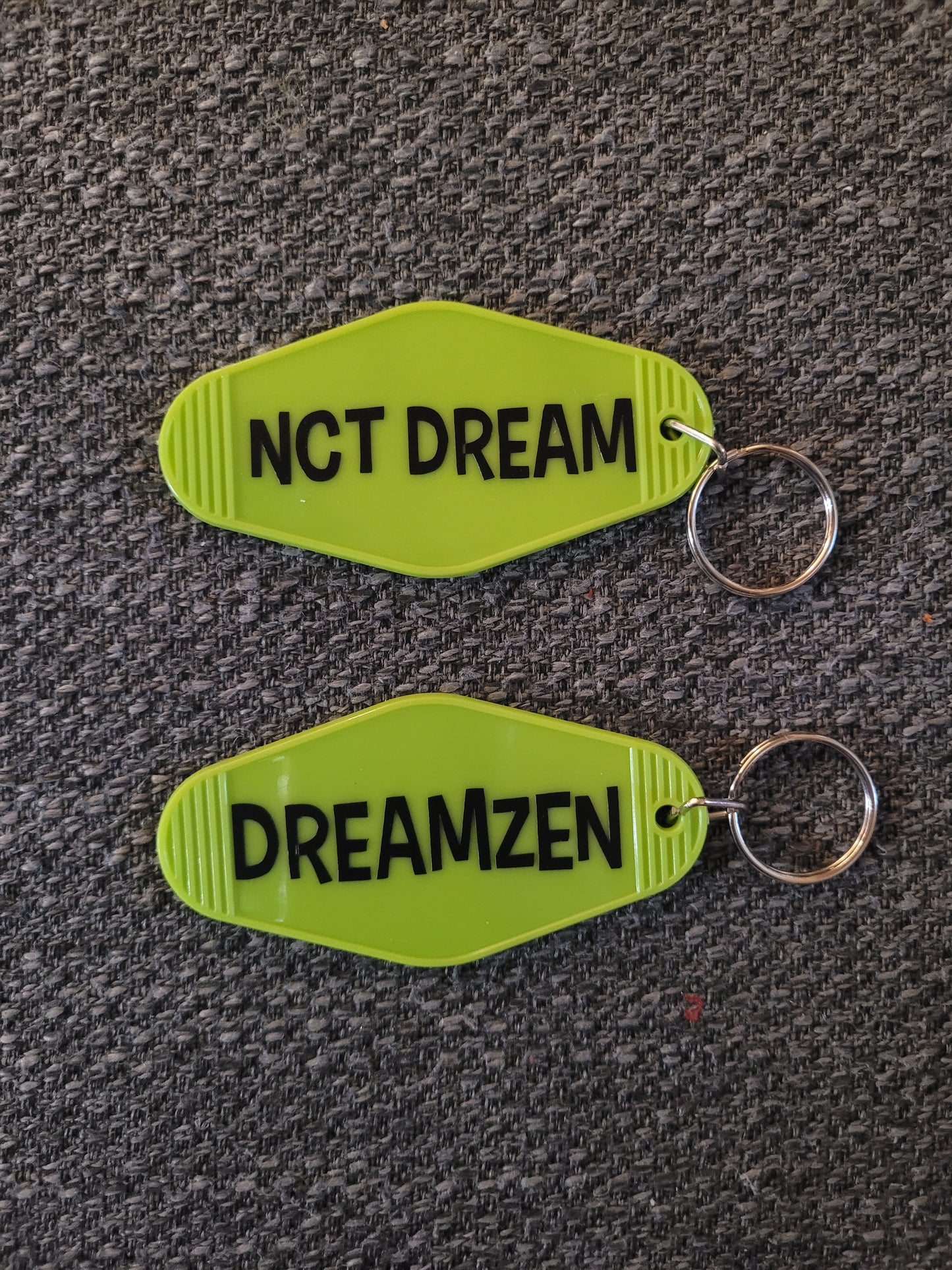 Motel Keychain (NCT Dream)