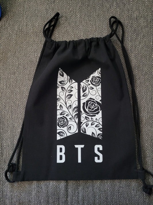 Backpack (BTS) Black