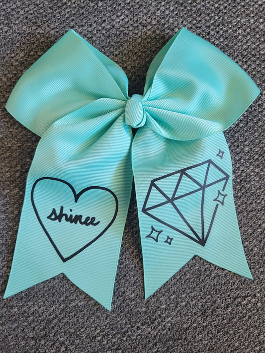 K-Pop Hair Bows Boy Groups