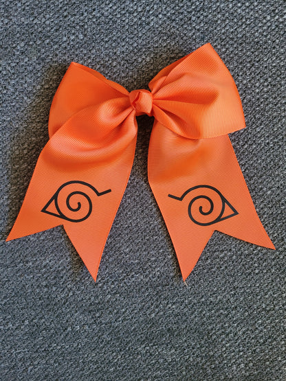 Anime Hair Bow