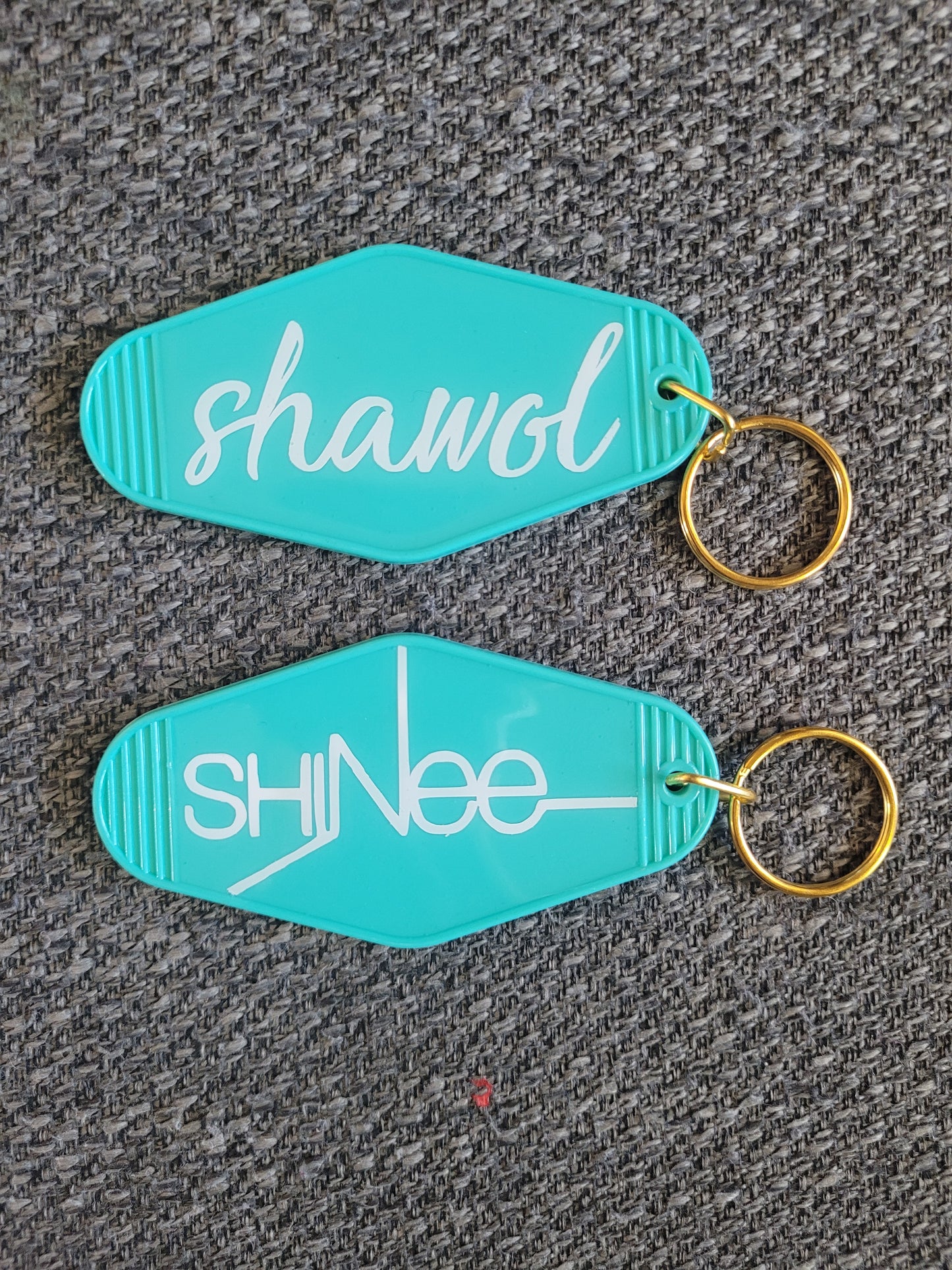 Motel Keychain (SHINee)