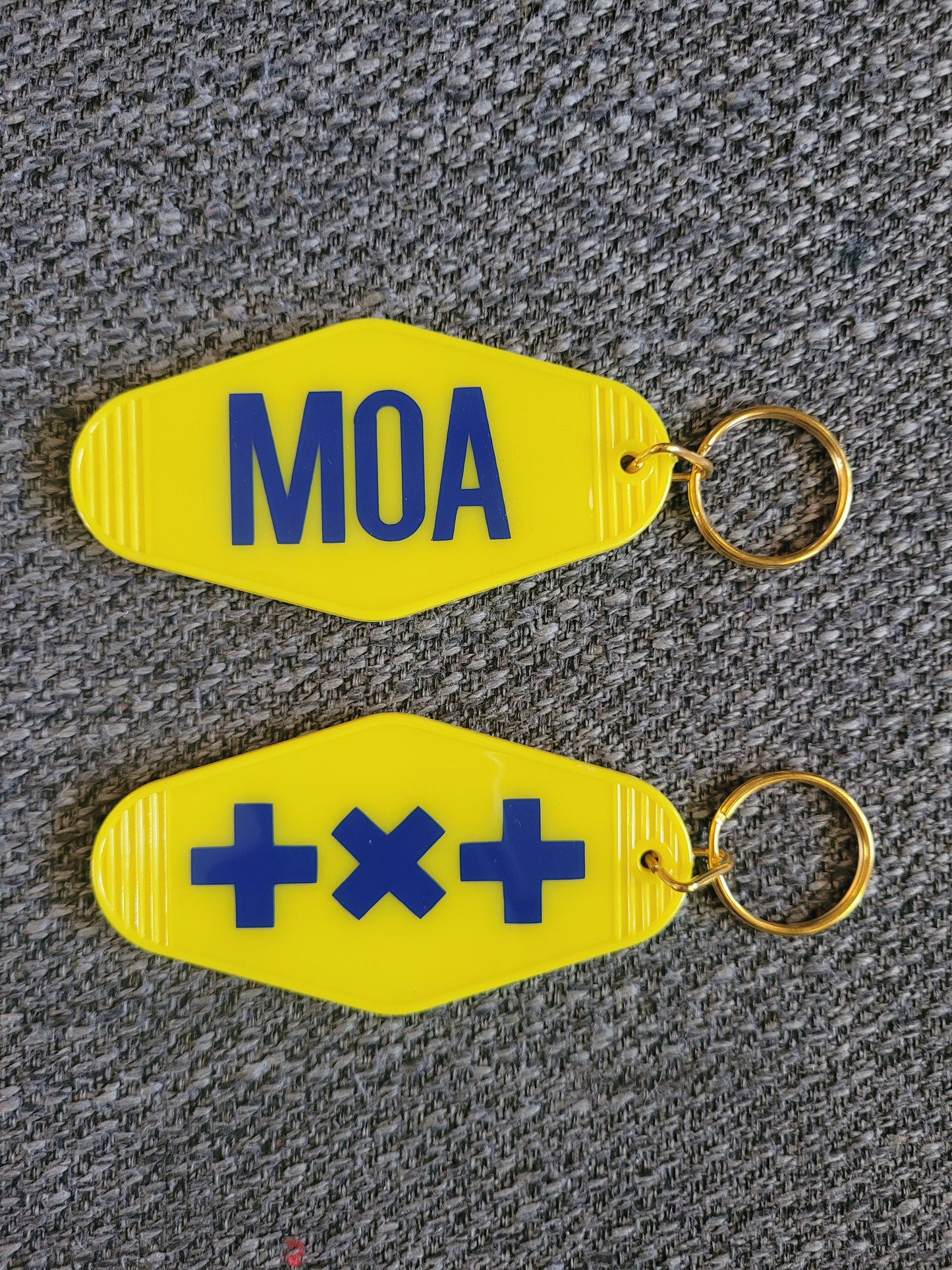 Motel Keychain (Tomorrow x Together)