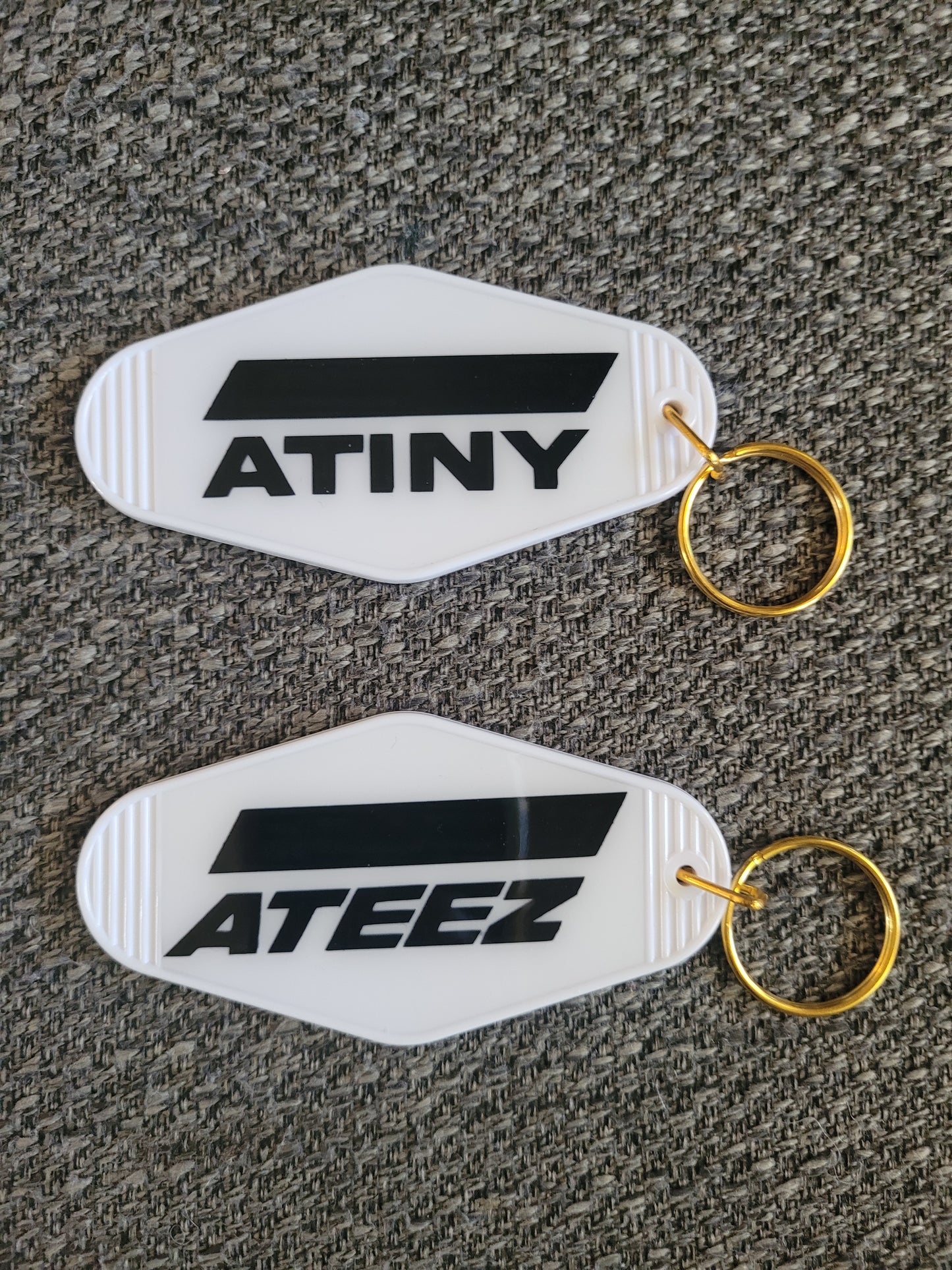 Motel Keychain (ATEEZ)