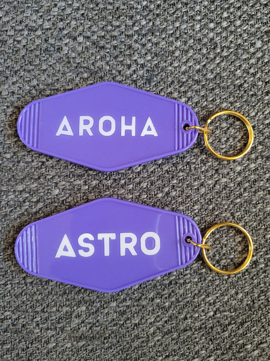 Motel Keychain (ASTRO)