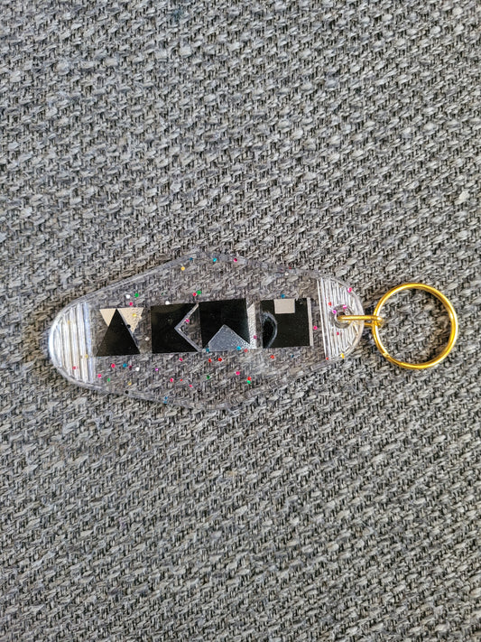 Motel Keychain (AKMU)