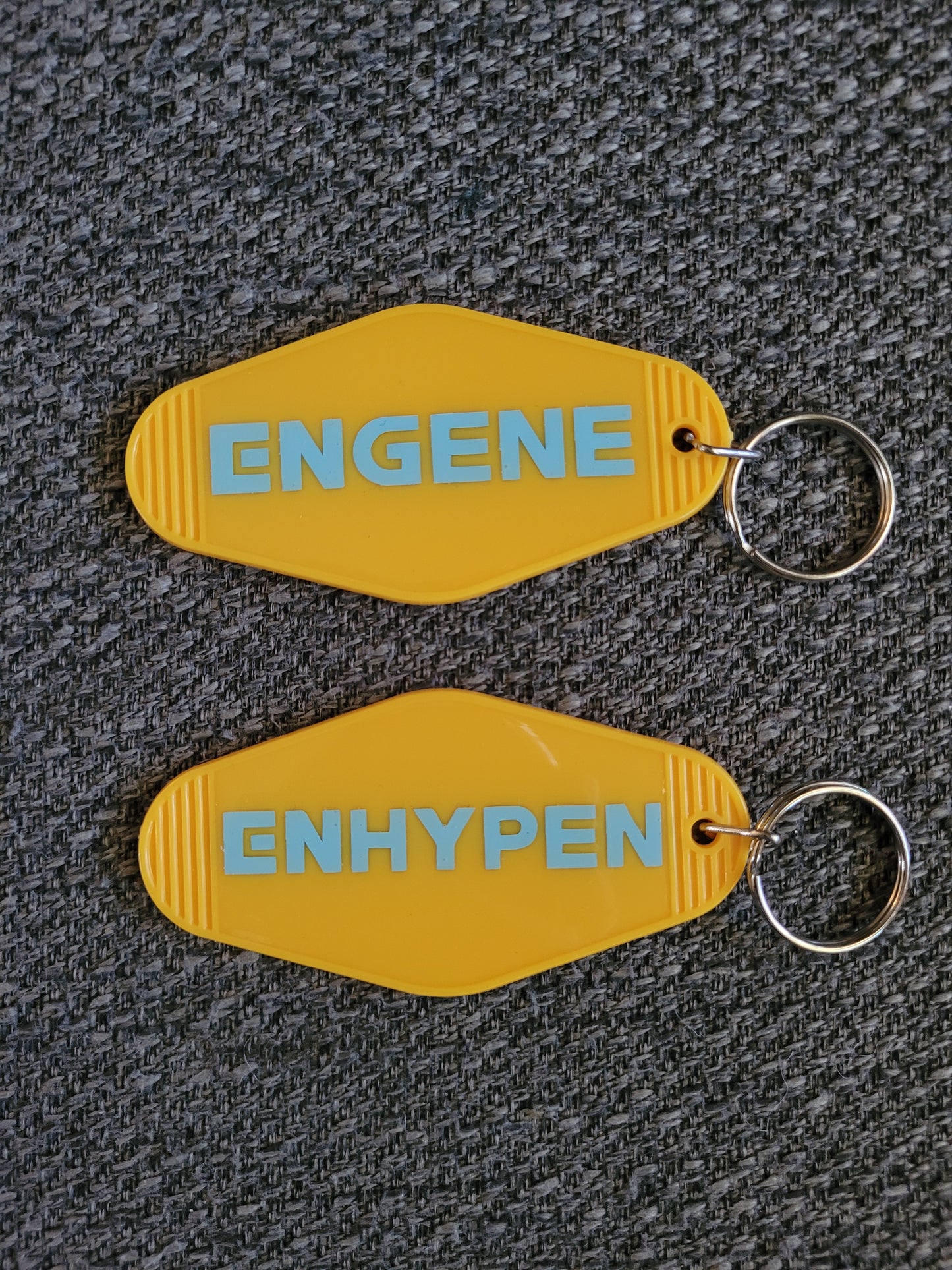 Motel Keychain (ENHYPEN)