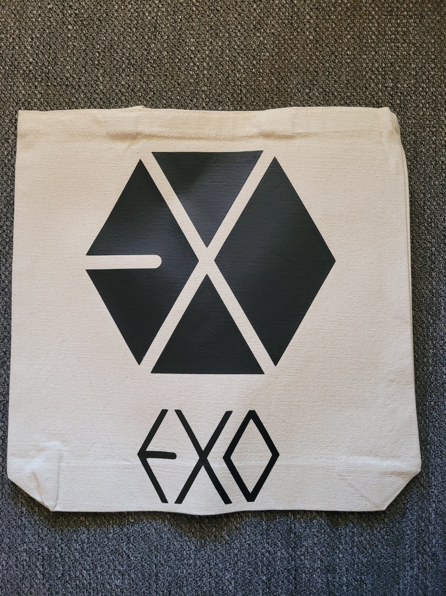 EXO Tote Bag (Khaki)