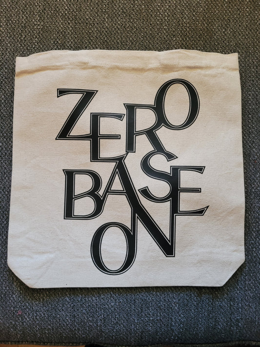 ZEROBASEONE Tote Bag (Khaki)