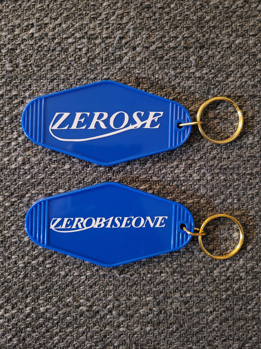 Motel Keychain (ZEROBASEONE)