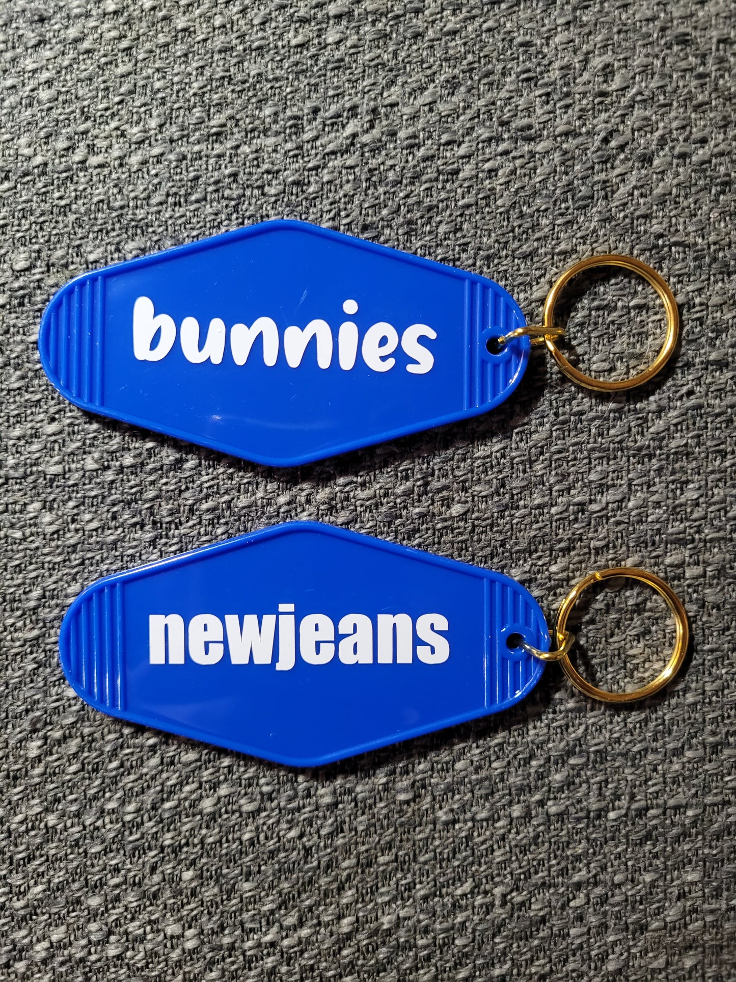 Motel Keychain (NEWJEANS)