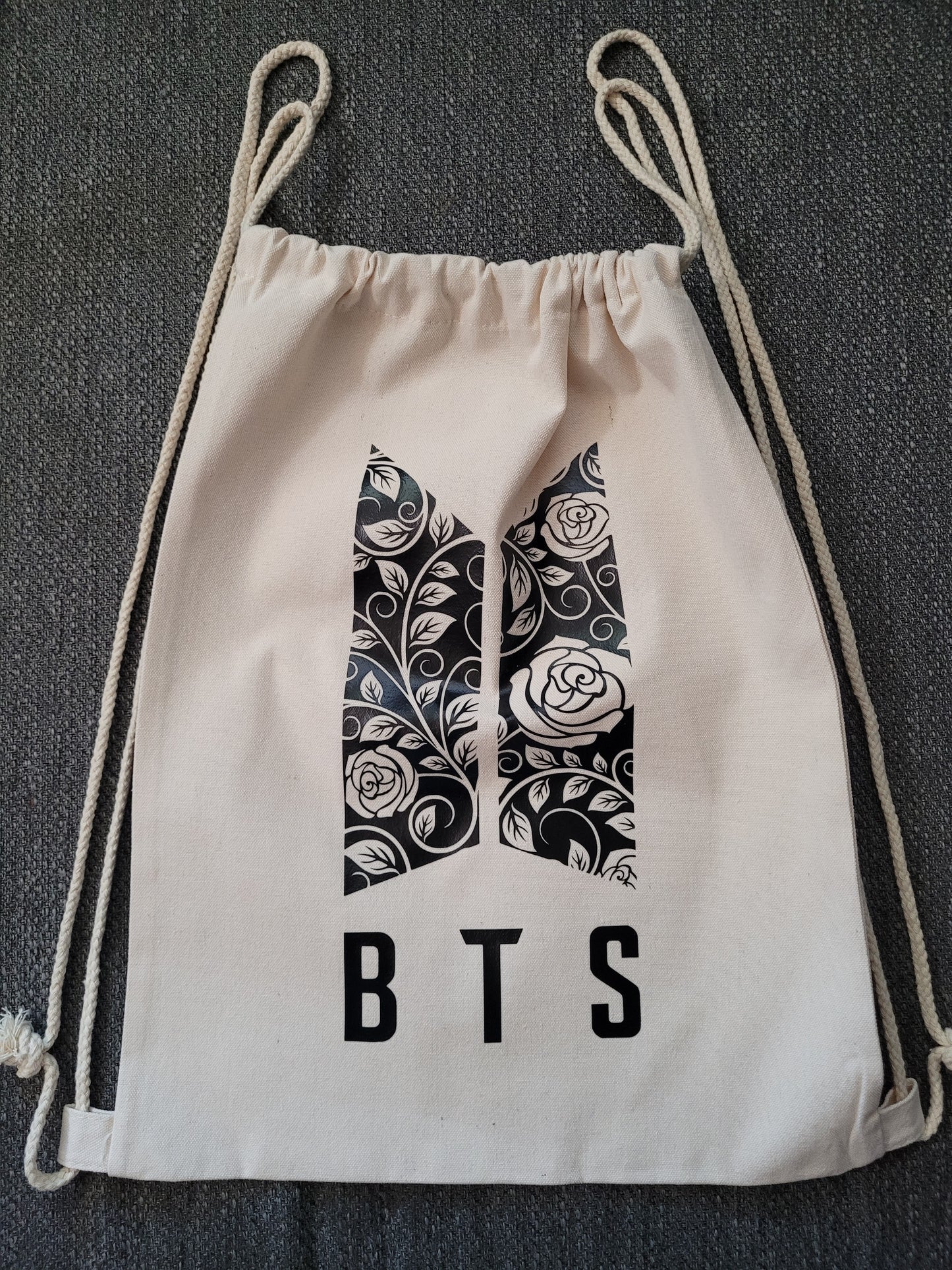 Backpack (BTS) Khaki