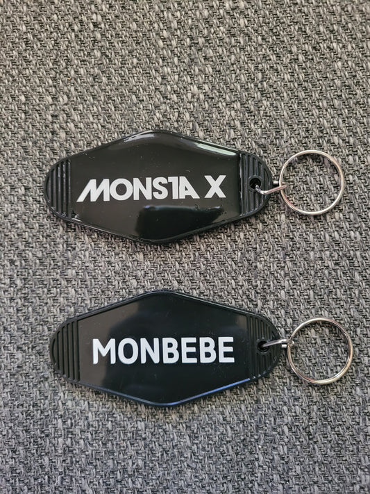 Motel Keychain (MONSTA X)