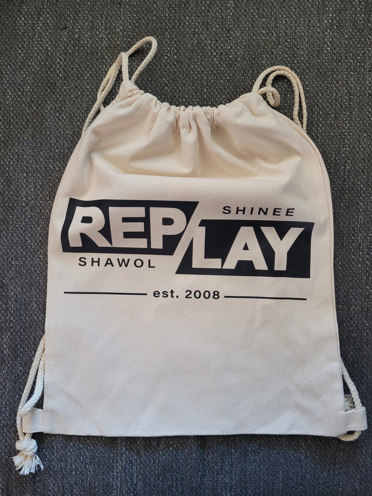 Backpack (SHINee) Khaki