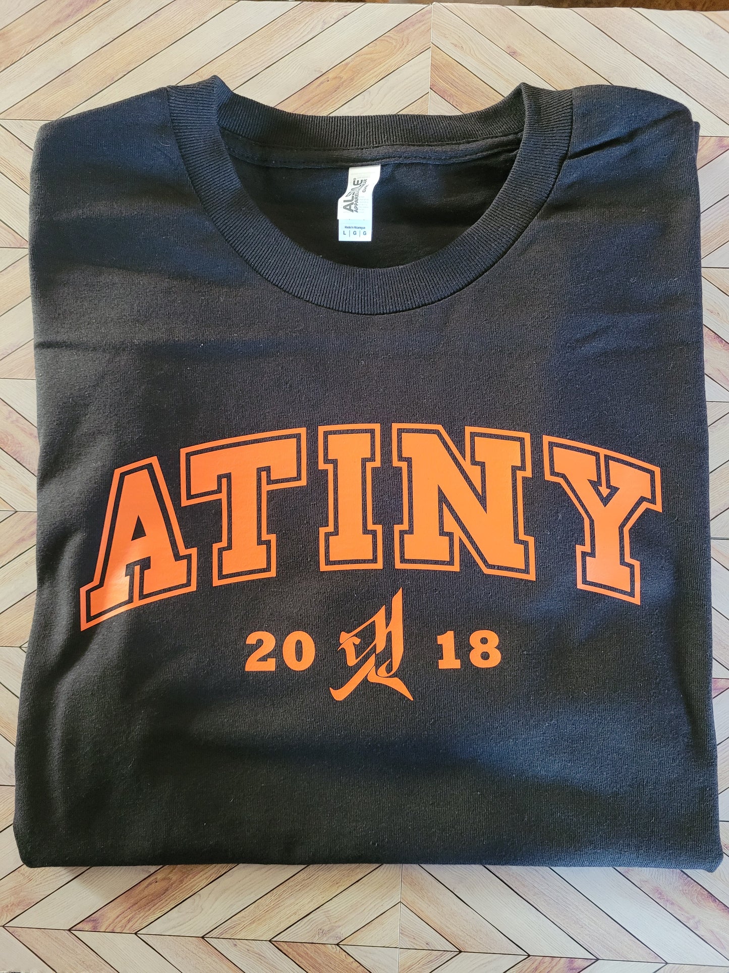 Atiny Shirt