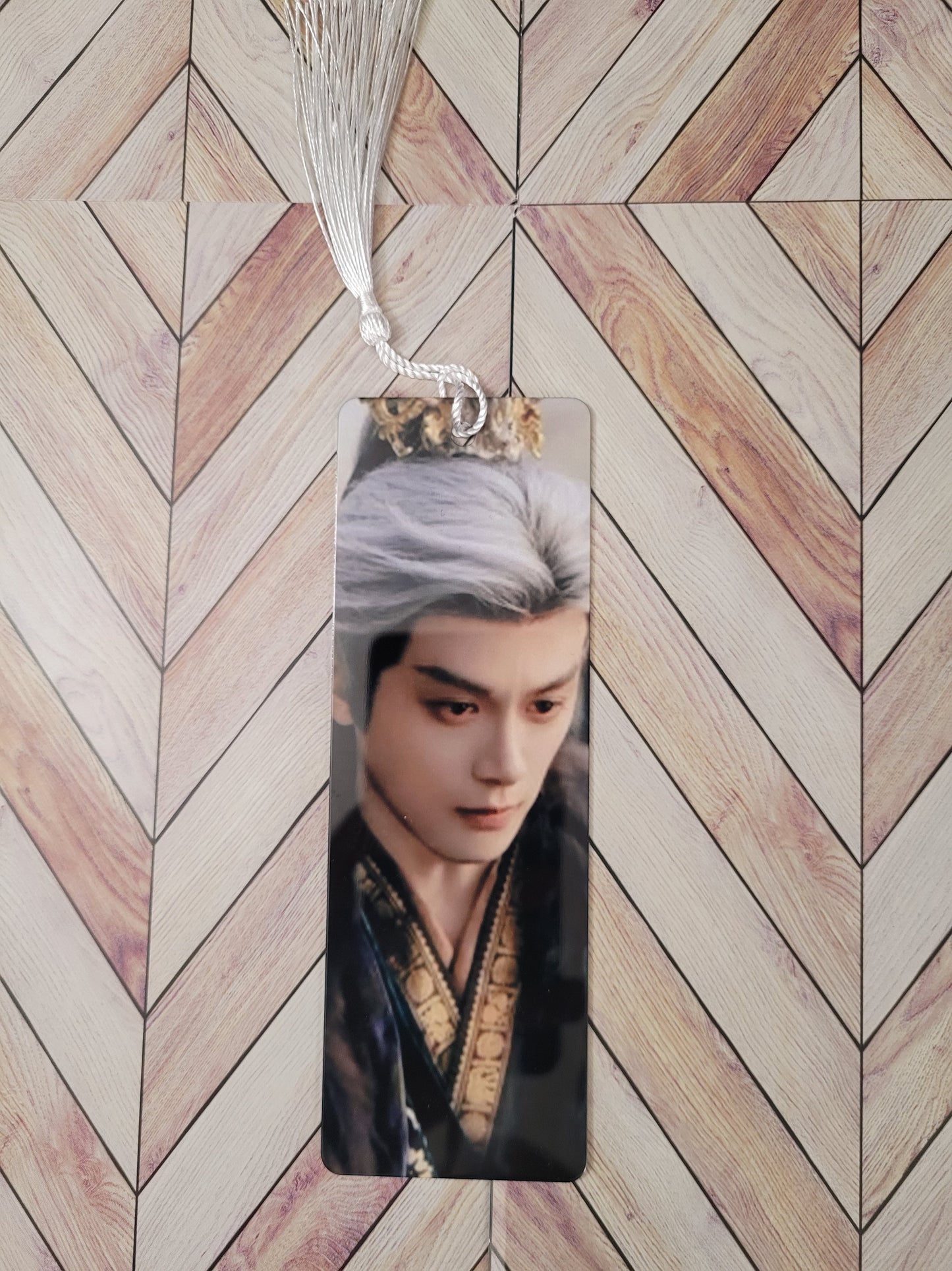 Bookmark - Pursuit of Jade