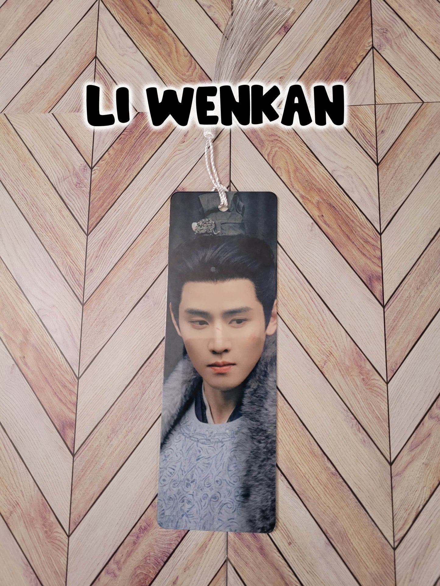 Bookmark - Pursuit of Jade