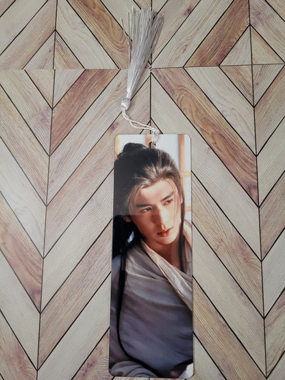 Bookmark - Pursuit of Jade