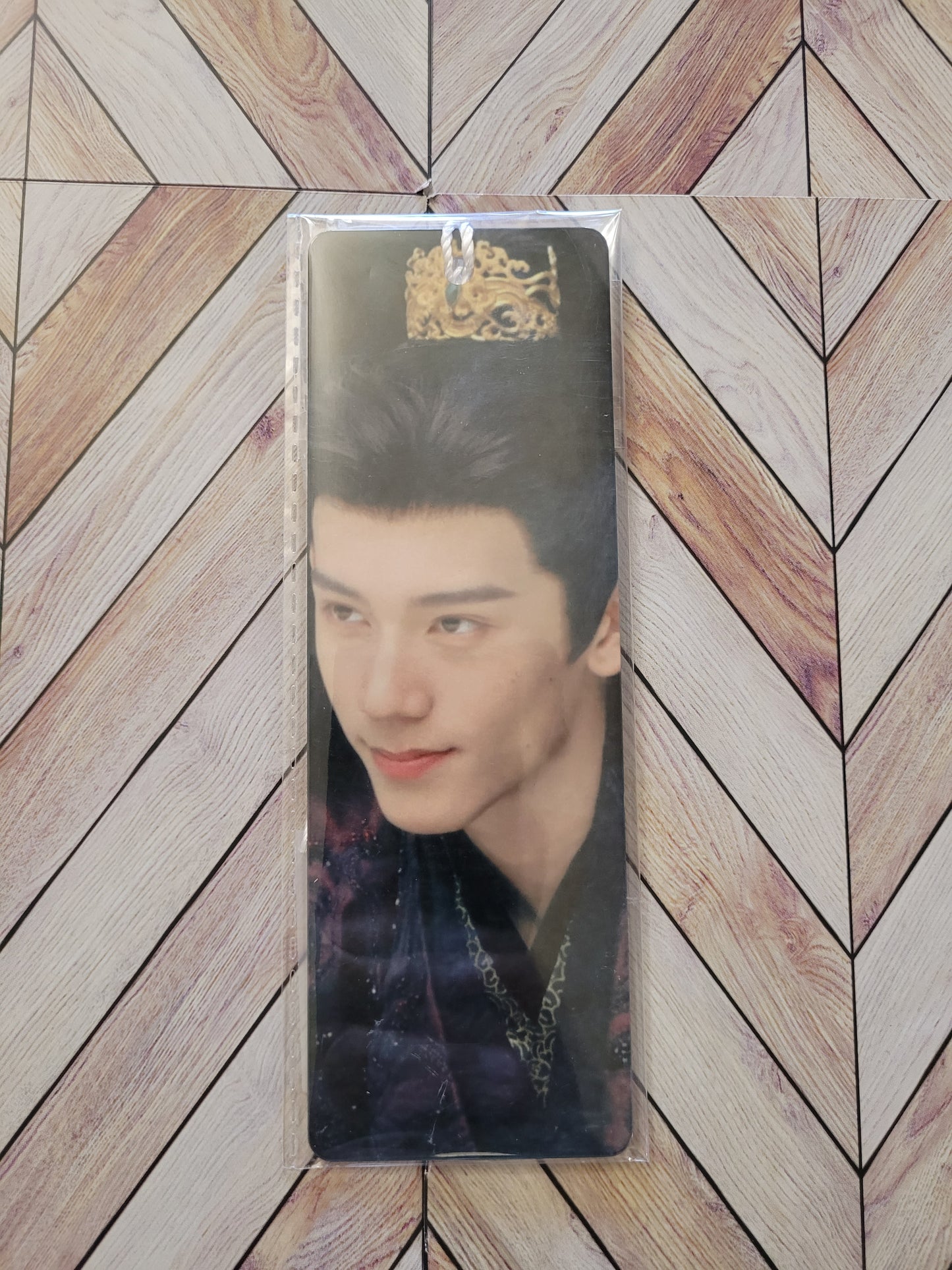 Bookmark - Pursuit of Jade
