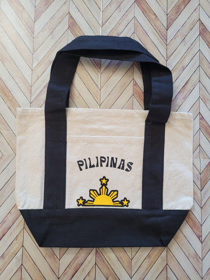 Pilipinas Tote Bag