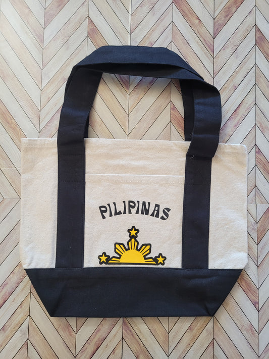 Pilipinas Tote Bag