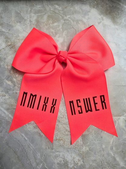 K-Pop Girl Group Bow
