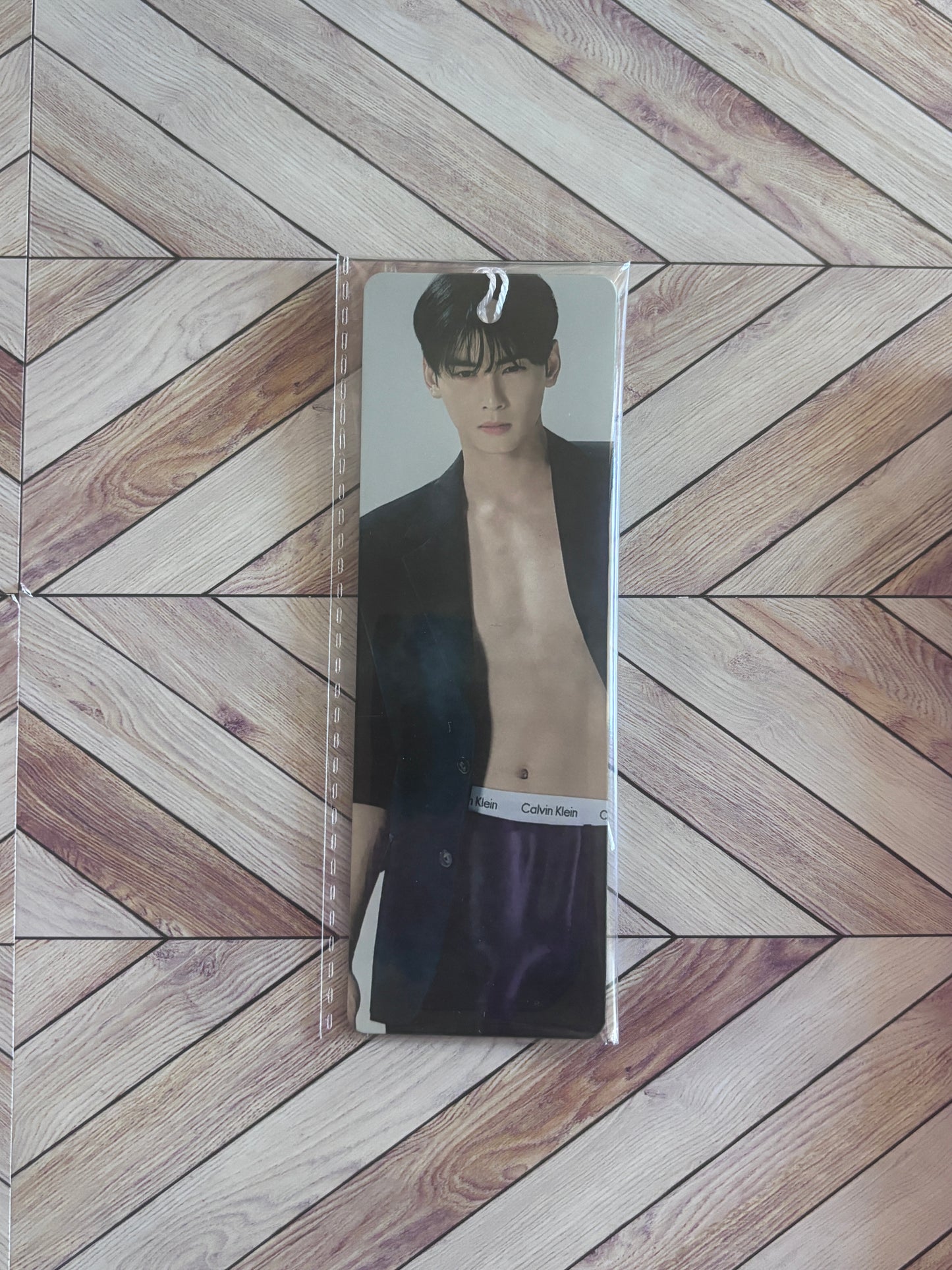Bookmark - Calvin Klein Series