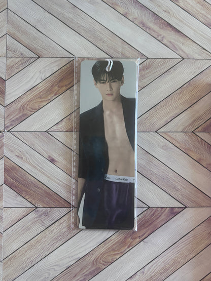 Bookmark - Calvin Klein Series